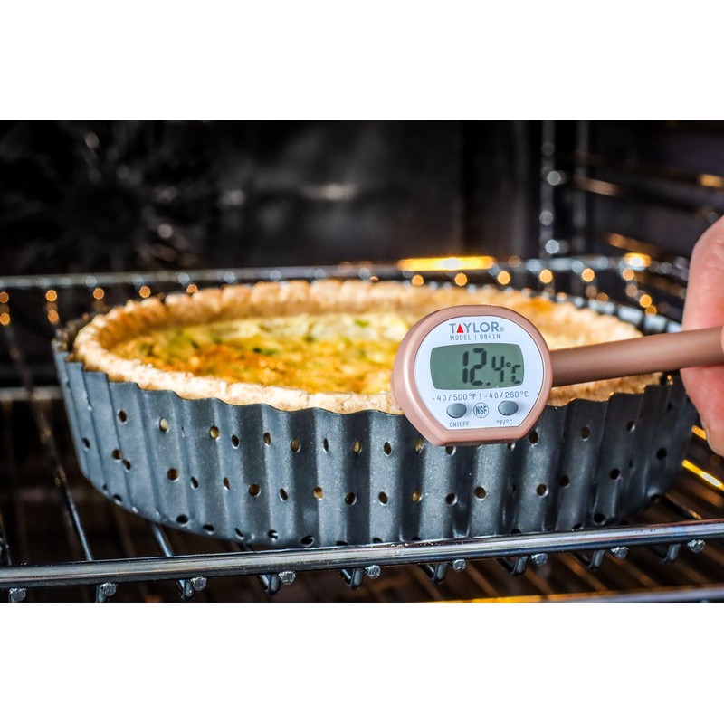 Taylor Pro 3-Piece Kitchen Measuring Set with Hygienic Digital Scales,