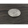 ZQION Enjoyer Triad Monedas (Walking Liberty Half Dollar) Magic Trick