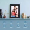 Anmesc 10.1" WiFi Digital Picture Frame Touch Screen 32GB Storage