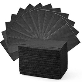 Daiilg 100Pcs Disposable Tattoo Clean Pad Tattoo Table Covers Clean Pad Patient Dental Napkins Tattoo Accessories Tattoo Bibs