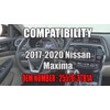 SWITCHDOCTOR Window Master Switch for 2016-2020 Nissan Maxima