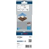Bosch 2608606033 75 x 457 mm 60 Grit Sanding Belts