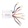 Bike Controller Power Display Throttle Grip Electric Bike Brushed Controller