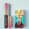 kiss me Heroine Make Micro Advanced Film N Mascara 4.5g, brown, 1 pc. / 히로인메이크 마이크로 어드밴스드 필름 N 마스카라 4.5g, 브라운, 1개