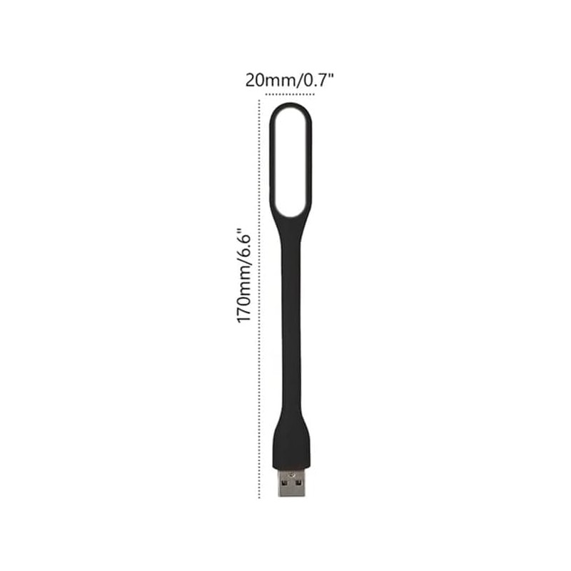 BUBUCAM USB Lamp LED Mini Light Laptop Computer Notebook Reading