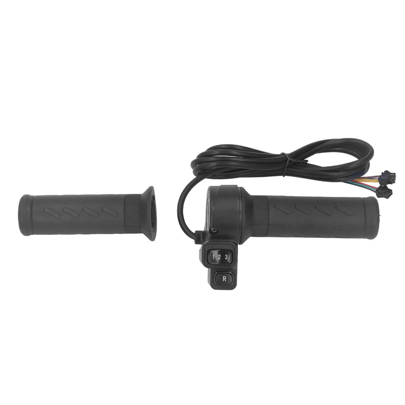 1 Pair Electric Bike Twist Throttle Electric Bicycle Scooter Throttle