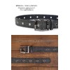 BEEL Spicy Spicy Veil, Arabesque Embossed Belt, Men's, Casual, Rock