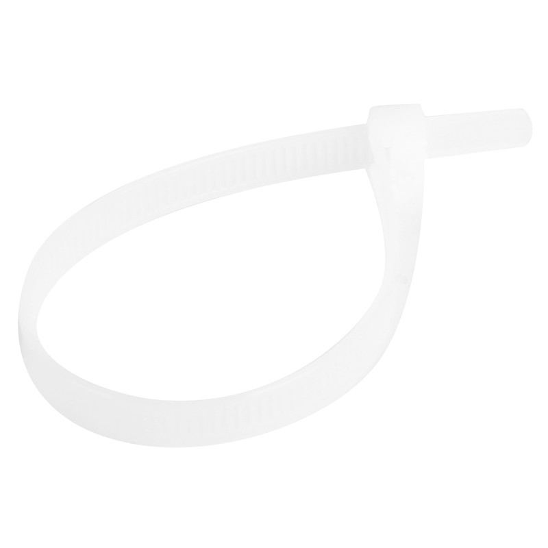 300PCS Cable Ties Multi Size Long Zip Ties for Home