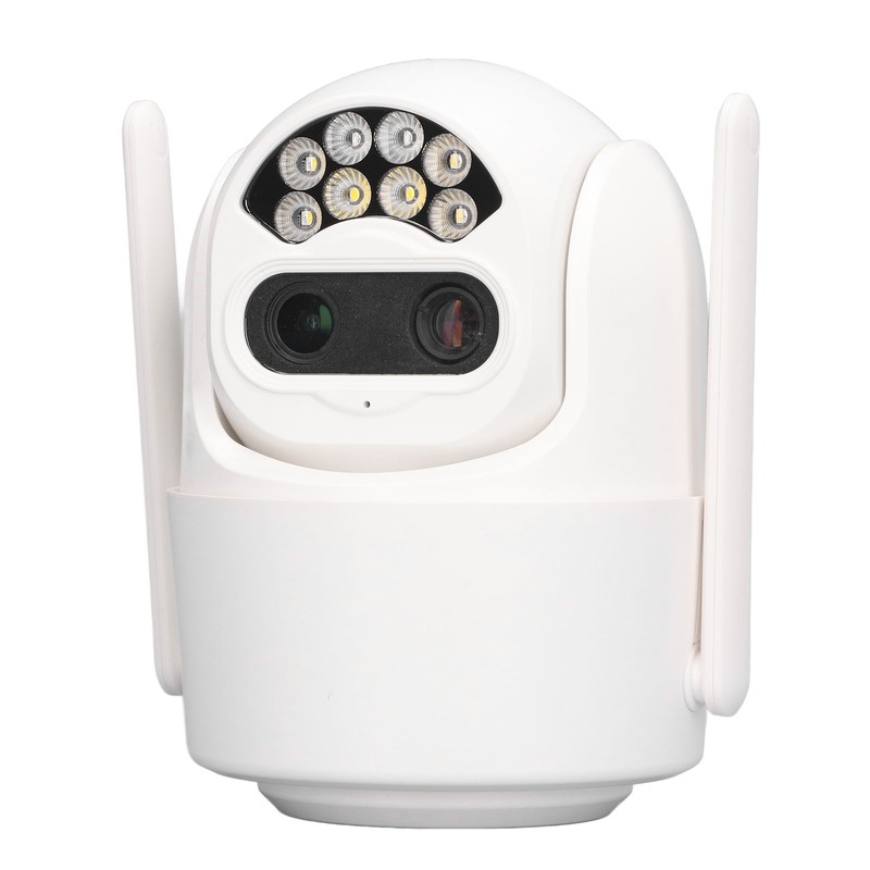 Outdoor Surveillance Camera 1080P HD Wireless WiFi Dome Camera with