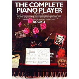 Complete Piano Player: Bk. 4: Book 4