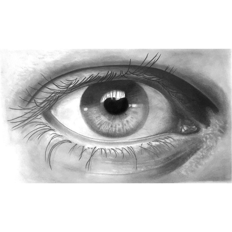 Faber-Castell 1221 - Graphite Pencils B, Pack of 12