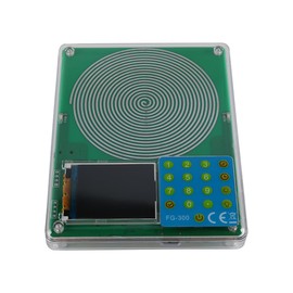 Nicear 0.01Hz~300000Hz Adjustable Schumann Sine Wave Resonance Generator,Ultra-Low Frequency Pulse 7.83Hz Stable Reverse Square Wave Generator