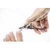 Remos® Nail Clippers with Stainless Steel Gear Ratio 12 cm