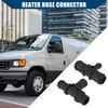 Hihaha HVAC Heater Hose Tee Connector for Ford Transit Connect