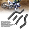 Radiator Silicone Hose Silicone High Temp Resistance Good Sealing Wearproof