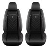 AOMSAZTO Car Seat Covers Front Set Fit for Ford Explorer