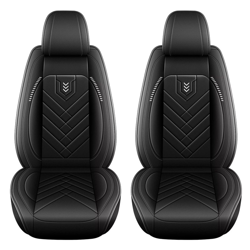 AOMSAZTO Car Seat Covers Front Set Fit for Ford Explorer