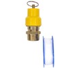 Safety Valve, Relief Valve, 1/2, 12.5k, High Pressure Type, 4