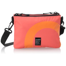 Anello OVER LOGO AIS1205 Mini Shoulder Bag, Or