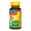Vitamina D3 Corazon Huesos Salud 5,000iu 100 Capsulas Eg D49