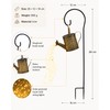 Solar Watering Can Garden Light for Outdoor Decor – Cascading
