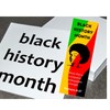 Religious Black History Month Bookmarks Gifts Romans 8:37 More Than