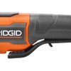 RIDGID 18V Brushless Cordless 4-1/2 in. Paddle Switch Angle Grinder