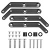Part King® 300x300 or 400x400 VESA Adaptor Arms for Converting