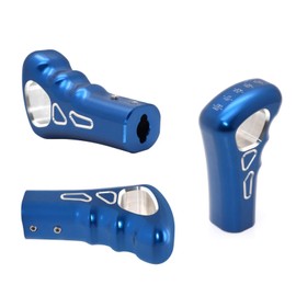 LFCMT Gear Shift Knob Handle,Gear Shift Grip Cover for Polaris Ranger RZR 800 900 1000 S XP