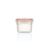 nutrifresh To Go - Plastic Food Storage Container with Vacuum