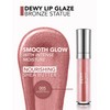 Flormar Dewy Lip Glaze 005 Bronze Statue - Moisturising &