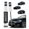 EVOOOR Hermosa Blue(BW5) Touch Up Paint Compatible with Infiniti Exact