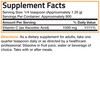 Bronson Vitamin C Powder Pure Ascorbic Acid Soluble Fine Non
