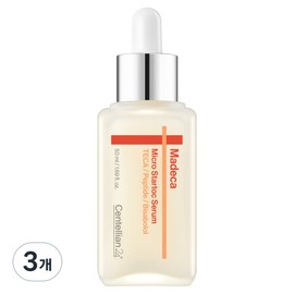 Centellian24 Madeca Micro Startoc Serum, 50ml, 3 pcs / 센텔리안24 마데카 마이크로 스타톡 세럼, 50ml, 3개