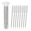 Large Eye Sewing Needles, 20 Pcs Large Eyed Blunt Ended