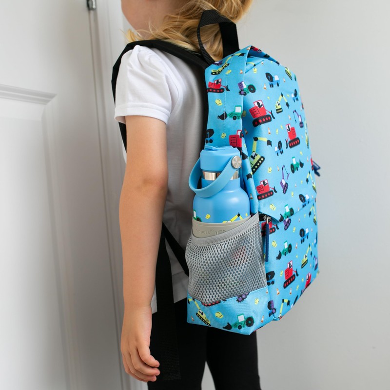 tiddlers & nippers Kids Backpack | Kids School Bag/Kids Rucksack