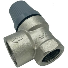 Aspares Boiler 1/2 Pressure Relief Safety Valve for Vaillant 190721