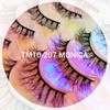 TIANA TREASURE TROVE TM10-207 MONICA False Lashes Faux Mink Fake