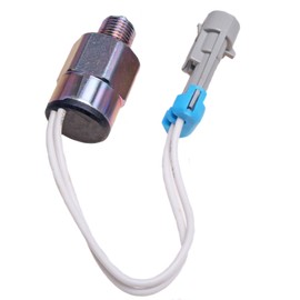 JEENDA Solenoid Valve KV23082 for John Deere 280 240 250 260 270 317 320 325 328 332 Skid Steer CT322 CT332