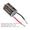 540 Brushed Motor High Torsion Electric Brushed Motor for ZD
