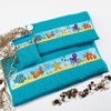 Erwin Müller Children's Terry Towel Set 3-Piece Terry Towel Capri