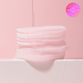 Vanilla Co. Banila Co Clean It Zero Pink Moisture Toner Pads (70 pads) / 바닐라코 클린잇제로 핑크 수분 토너 패드 (70매)
