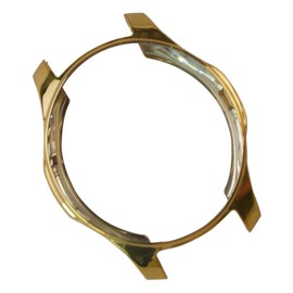 WOONEKY Gear TPU Protective Cover Case Shock Scratch-Resistant Elegant Design for Smartwatch Easy Access to Buttons Ports