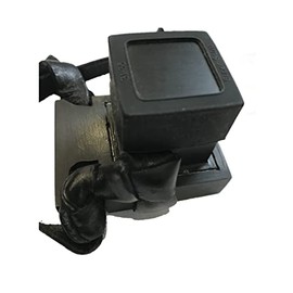 SUPER STAM Tefillin Protector Rubber New Does not Require a Bigger Size case Flexible Protective Cover for Tefillin Shel Yad from Being Damaged Fits of Tefillin 28-44 (Fits 32-35)