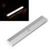 LED Closet Light Motion Sensor 2-Gear Portable USB Drawer Light