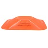 Murphy's Gaelic Unisex Football Kicking Tee, Orange, Low EU