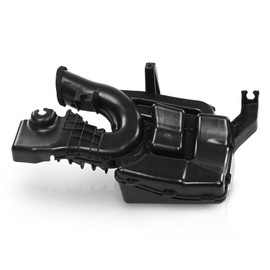 G-Plus Black Engine Air Intake Resonator Assembly Compatible with Nissan Sentra 2013-2018 16554-3RC2A, 165543RC2A