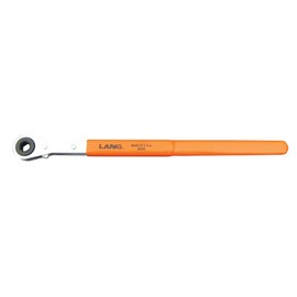 Lang Tools 6525 XL Ratcheting Side Terminal Battery Wrench, 5/16"