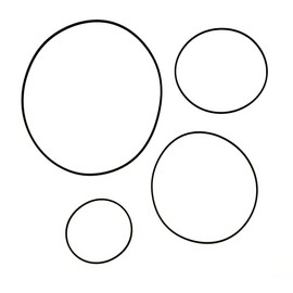 Complete Belt Kit for Marantz 5220