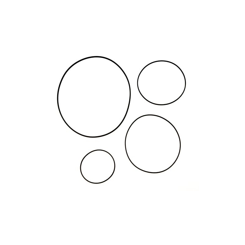 Complete Belt Kit for Marantz 5220